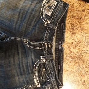 Jean capri